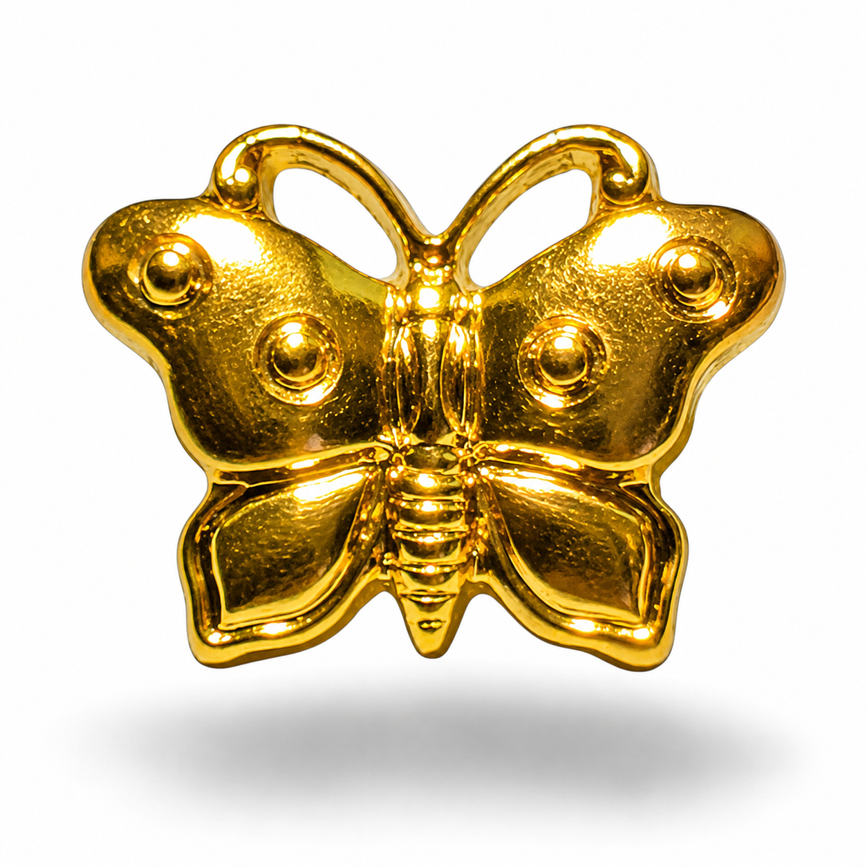 Gold Buttons