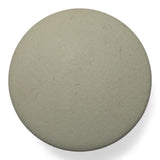 23mm or 18mm Ivory Leather Snap Button