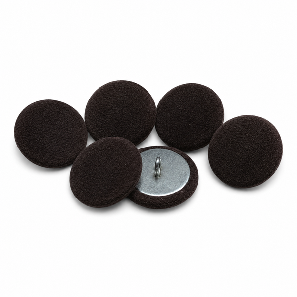 Brown Buttons