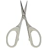 Janome 4.5-Inch Fine Point Embroidery Sewing Wizards Scissors