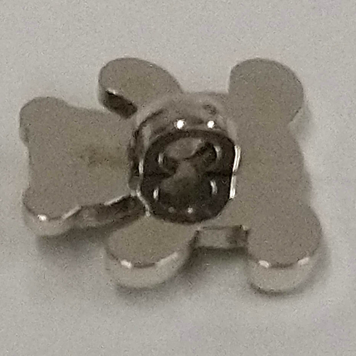 21mm Teddy Bear Novelty Buttons - Choice of Pack Sizes