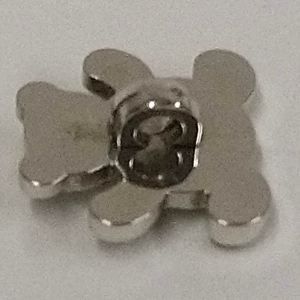 21mm Teddy Bear Novelty Buttons - Choice of Pack Sizes