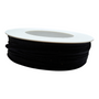 Black Rubber Cord