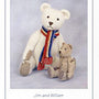 knitting pattern for teddy bear