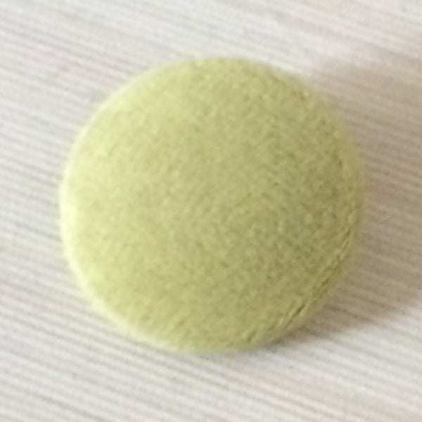 green velvet upholstery buttons - 0