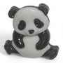 20mm Plastic Panda Shank Buttons