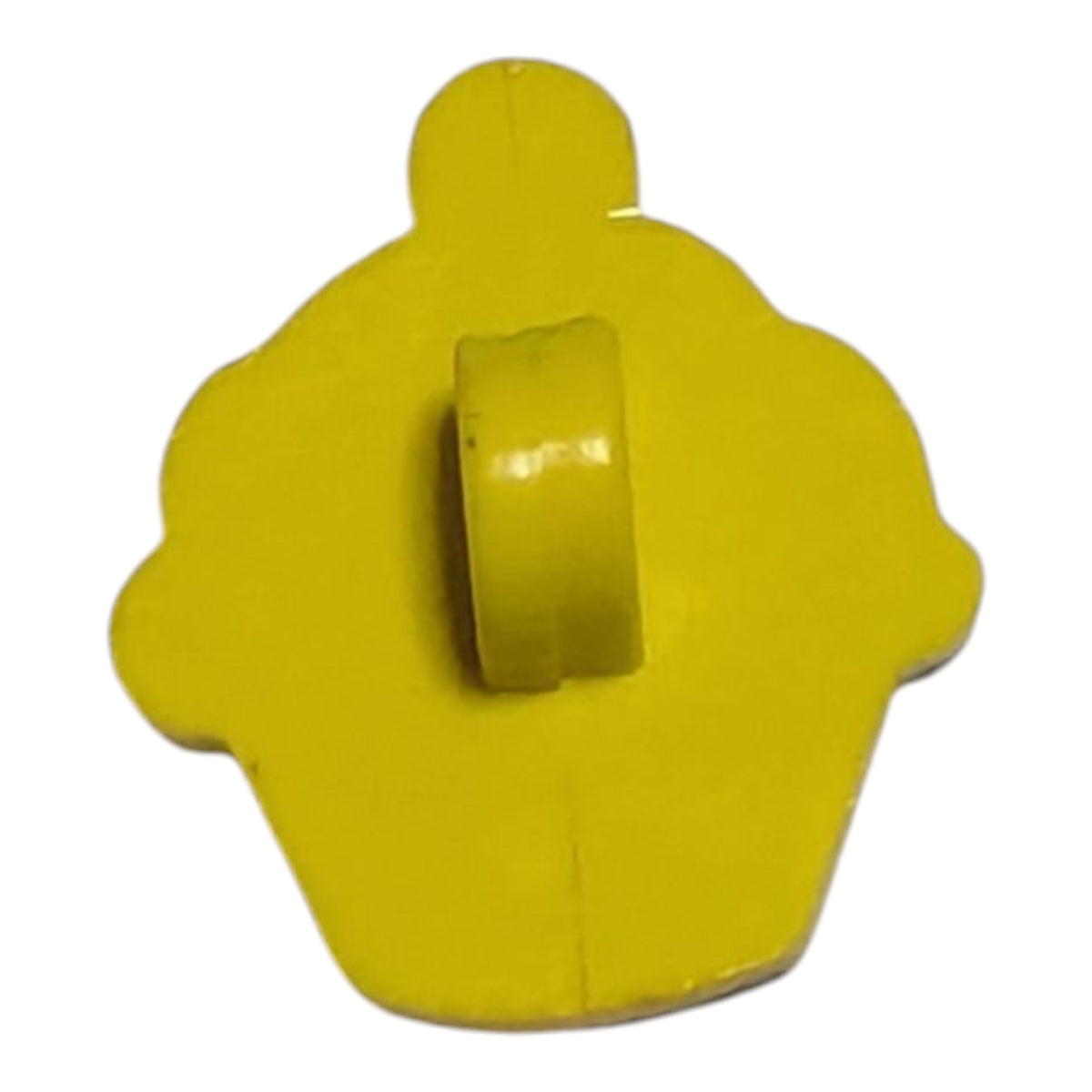 11mm Cupcake Buttons - Assorted Colours