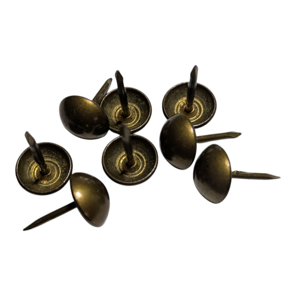 French Decorative Nails (Small), Upholstery Tacks