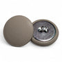 Beige Leather Upholstery Buttons