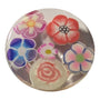 27mm Plastic Flower Shank Buttons