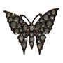 White Butterfly Decorative Upholstery Nail