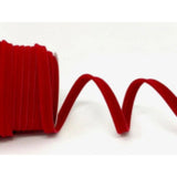 Roll of 10mm Flanged Velvet Piping – The Crafty Animal UK