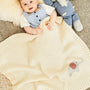 Bellissima, Special DK, Bambino DK Adam and Astrid Elephant Toys & Blanket