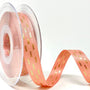 15mm Rose Gold Shimmer Stitch Berisfords Ribbon