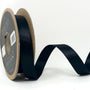25mm Wide Black Satin Eco-friendly Ribbon