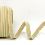 Roll of 10mm Flanged Velvet Piping – The Crafty Animal UK