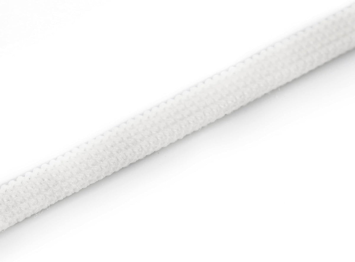 6.5mm White Prym Elastic Supersoft