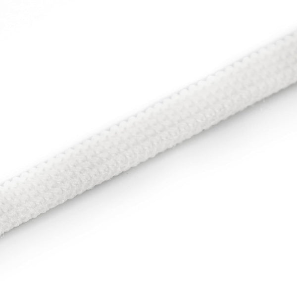 6.5mm White Prym Elastic Supersoft
