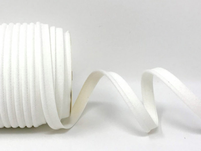 Roll of 10mm Flanged Velvet Piping – The Crafty Animal UK