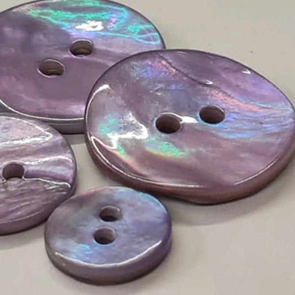 Pear Buttons Extra Large Buttons for Coats & Statement Sewing | The Crafty Animal UK